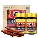 HongSamJeong、韓国6years Rootの赤いGinsengの金のエキス、サポニン、Panax、8.5 Ounce (パッケージ2)
