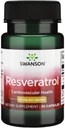 スワンソンResveratrol 50ミリグラム30カプセル