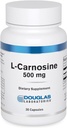 ドグラス研究所 L-カルノシン(500mg) | 脳・骨格・心筋のアミノ酸対応 | 30カプセル