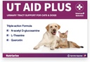 Natural UTI Treatment for Cats & Dogs – Antibiotic-Free Urinary Tract Infection Support Supplement – Bladder & Kidney Health – Incontinence Prevention – 30 Capsules