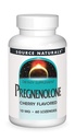 源のNaturals Pregnenolone、10mg - 60のチェリーのロゼンジ