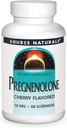 源のNaturals Pregnenolone、10mg - 60のチェリーのロゼンジ