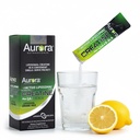 Aurora Nutrascience Liposomalクレアチン+ GAA&R-ALAレモンライムパウダードリンクミックス、増加エネルギー、Wowenと男性のためのエクササイズパフォーマンスと筋肉の成長をサポート、10パケット