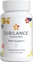 Jubilance PMS Support - Oxaloacetate PMS Relief Vitamin for Women (New Look, Same Clinically Proven Formula)