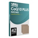 Veru Wellness CoQ10プラス毎日 - 自己接着補酵素Q10、8-10時間(42日間)