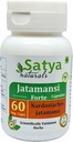 Jatamansi フォルテ カプセル 500 mg. 60 Veg. カプセル | Jatamansi (Nardostachys Jatamansi) 男性と女性のための抽出カプセル | Ayurvedic 草の補足/救済 | 10:1 フォルテ (1 ボトル 60 カプセル)
