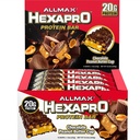 アルマックスHEXAPROプロテインバー、チョコレートピーナッツバターカップ - 12のパック - 高プロテインエナジースナック - 20 gのプロテインバー - ウィープロテインアイソレート付き