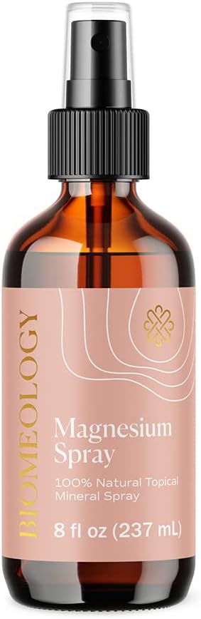 Topical Magnesium Spray (8 oz.)