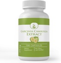 PURE ORIGINAL INGREDIENTS Garcinia Cambogia, (100 Capsules) Always Pure, No Additives Or Fillers, Lab Verified