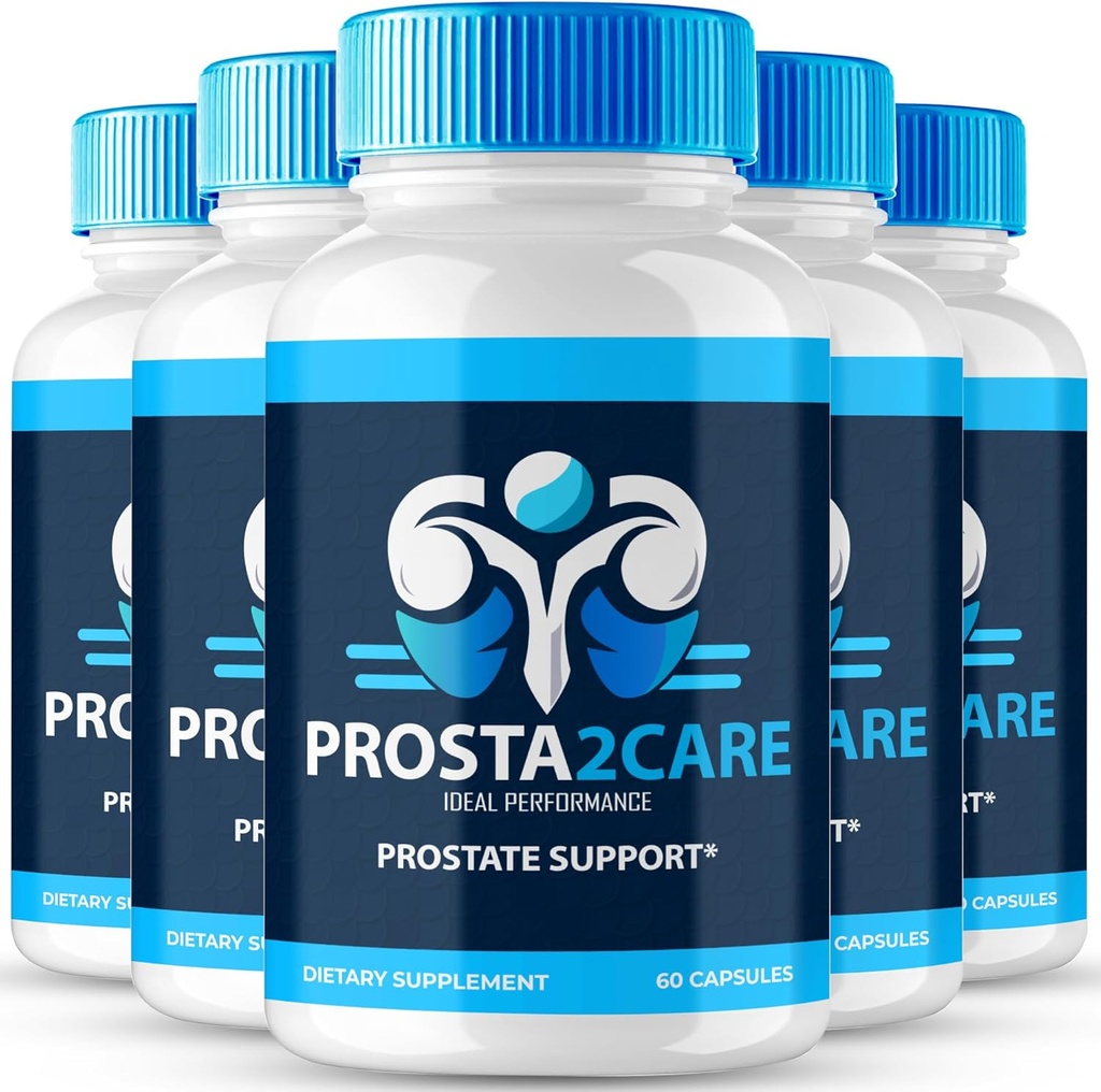 男性のカプセル、Prosta 2 の心配の前立腺の健康の補足の丸薬のための Prosta2Care - 最高の強さ、Prosta 2Care の優れた前立腺サポート方式すべての自然、Prosta2 の心配の丸薬の検討 (5 パック)