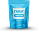MUUK'スーパーフードオーガニックトルコテールマッシュルームパウダー