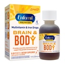 鉄の液体のMultivitaminの低下、サポート成長及び開発*の50mLのびんが付いているEnfamilの多Viソル