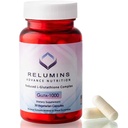 ReluminsのAdvanceの栄養のGluta 1000 -減らされたL-Glutathione、アルファLipoicの酸及びローズのヒップ、皮及び全体的なウェルネスのための酸化防止サポート、米国製- 30カプセル(15日の供給)
