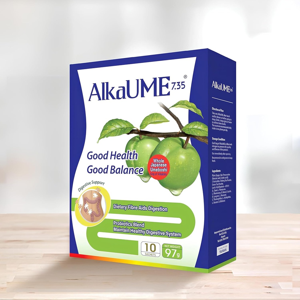 梅干し草Detoxの自然なフルーツ、乾燥したプラム