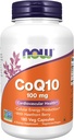 CoQ10 と Hawthorn ベリー ベジタリアン, 100 mg, による 今 食べ物