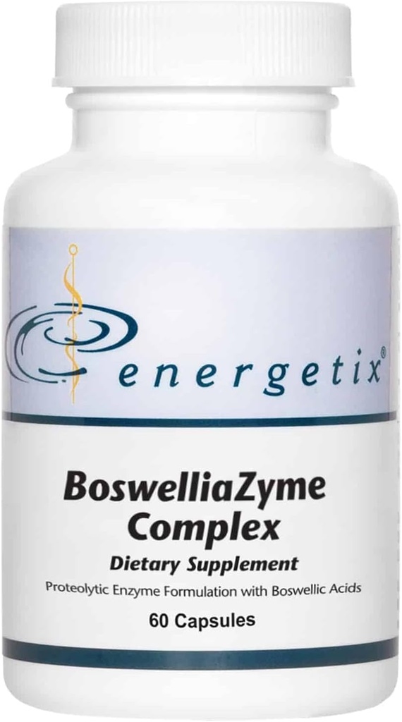 Grace nnvg BoswelliaZyme Complex 60 カプセル