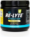 REDMOND Re-Lyte Hydration 電解質の粉の組合せ(Pina Colada)