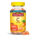 ネイチャーメイドビタミンC 250 mg/サービング、免疫サポートのためのサプリメント、大人のためのビタミンCガミー、150グミー、75日の供給