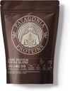 パタゴニア、25g、110 Cal、3.8g BCAAs、植物ベース、非GMO、砂糖フリー、大豆フリー、グルテンフリー(アンデスココア、15サービング)で収穫ビーガンタンパク質