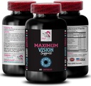 より明確な細部 - EYE VISIONの補足 - 視野の明快さ、焦点レンズ、鋭いイメージ、Crispの焦点、純粋な認識、明るい細部、焦点の利点、よりよいイメージ、鮮やかな視野1のびん60のカプセル