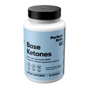 パーフェクト Keto Beta-Hydroxybutyrate (goBHB) 外因性ケトンカプセル