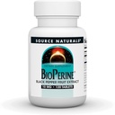 源のNaturals BioPerine -黒いペッパーのフルーツのエキスは、栄養素の吸収を促進します* 10のmg、120のタブレット