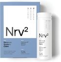 SRW Laboratories Nrv² Calm | Stress & Sleep Supplement | Stress Relief Supplement | Supports Nervous System & Stress Response, Calmness, Rest & Relaxation | 60 Capsules