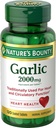 NBTY Gar Odrls 2000mg 24x120 TAB 米国