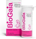 BioGaia Protectis Mum | 胎児のプロバイオティクス | 乳幼児の育て方・免疫システム | 乳母の免疫防御を強化し、消化器の健康を促進 | 30 カウント