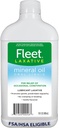 Fleet Mineral Oil, Oral Liquid Laxative, Constipation Relief for Adults, Vanilla Flavored, 16 Fl Oz