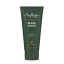 SheaMoisture Beard Wash for Full Beards - Maracuja Oil & Shea Butter to Deep Clean - 6 オンス