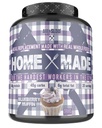Axe & Sledge Supplements Homeは、消化酵素、タンパク質、炭水化物、脂肪、25のサービング、ブルーベリーマフィンと食品ベースの食事の交換パウダーを生産しました