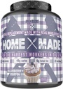 Axe & Sledge Supplements Homeは、消化酵素、タンパク質、炭水化物、脂肪、25のサービング、ブルーベリーマフィンと食品ベースの食事の交換パウダーを生産しました