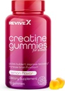 Revive X Glute グミー、クレアチングミー3G、レモンドロップ、30サービング、90カウント、モノハイド、筋肉ビルダー、女性のためのクレアチン、クレアチン、グルテグミー、(受賞)