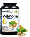 Melatonin Essentials Night Time Support
