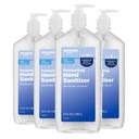 基本的な心配-元の手のSanitizer 62%、34のflのoz (4のパック)