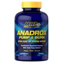 MHP Anadroxポンプ&バーン、ニトリオキサイド脂肪燃焼インフェノ、224カプセル