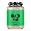 NAKEDのエンドウ豆 - 2LB 100%のエンドウ豆のプロテインパウダー - 風味のビーガンエンドウ豆プロテインアイソレート - 植物のプロテインパウダー、消化しやすい - 30サービング