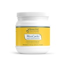 研究栄養剤リボス心臓ATPエネルギーパウダー - マグネシウム、リンゴ酸とDリブス&Lカルニチンサプリメント - 筋肉の回復、心臓の健康と脳の健康をサポート(41.4 g)
