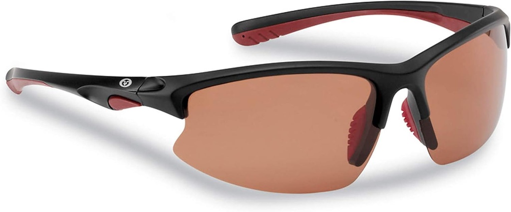 釣りおよび屋外スポーツのためのAcuTintの紫外線ブロッカーが付いているFlying Fishermanの漂流によって分極されるサングラス