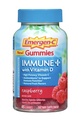 Emergen-C Gummies免疫プラスビタミンD、ラズベリー、45グミ(パッケージ2)