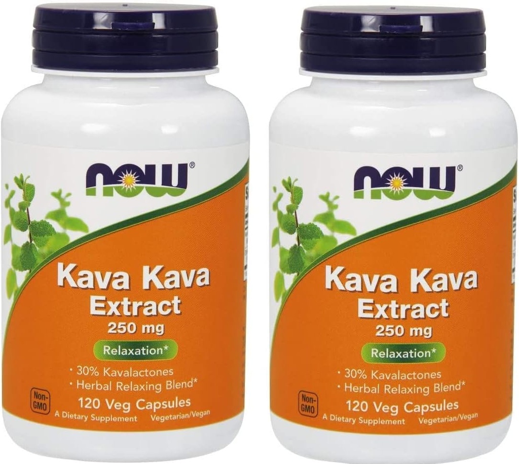 カバ・カバ250mg 120のカプセル(2のパック)