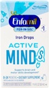 Enfamilのフェルイン ソルの鉄の補足はインフント及びトドルのために低下します、15のmg、1.76のflのoz (50のml)