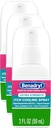 Benadryl の余分強さの反イッチのスプレー、冷却の Topical の分析、旅行サイズ、2 の fl。 oz (パッキング 3)