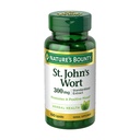 Nature's Bounty St. John's Wort 300mgカプセル、Harbal Healthサプリメント、陽性気分を促進し、100カプセル