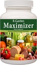 Maximizerの酵素の補足、360の帽子。