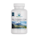 Nature's Lab亜鉛ピコリン酸50mg - 高吸収性亜鉛サプリメント - 100カプセル(3ヶ月の供給)