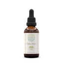 Gotu Kola B60 Tinctureアルコールフリーハーブエキス、濃縮液ドロップナチュラルGotu Kola(Centella Asiatica)2 fl oz