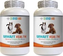 cat Urinary Tract Health - Pets Urinary Health Complex - for Dogs and Cats - Advanced Bladder Support - Cranberry Pills for Cats - 2 Bottles (180 Treats)