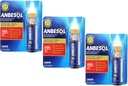 Anbesolの最高の強さの液体、0.41液体のOunce (3)のパック